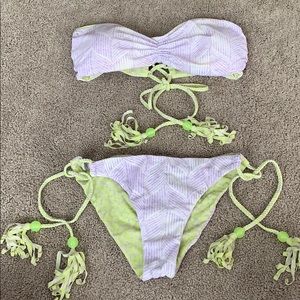 Victoria’s Secret reversible bikini